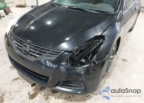 2011 Nissan Altima 2.5 S из США, поврежденный, VIN 1N4AL2EP6BC178371